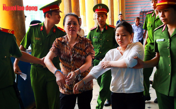 Nữ tử tù xin thi hành án sớm để hiến xác cho y học - Ảnh 1. Nữ tử tù xin thi hành án sớm để hiến xác cho y học - Ảnh 1.