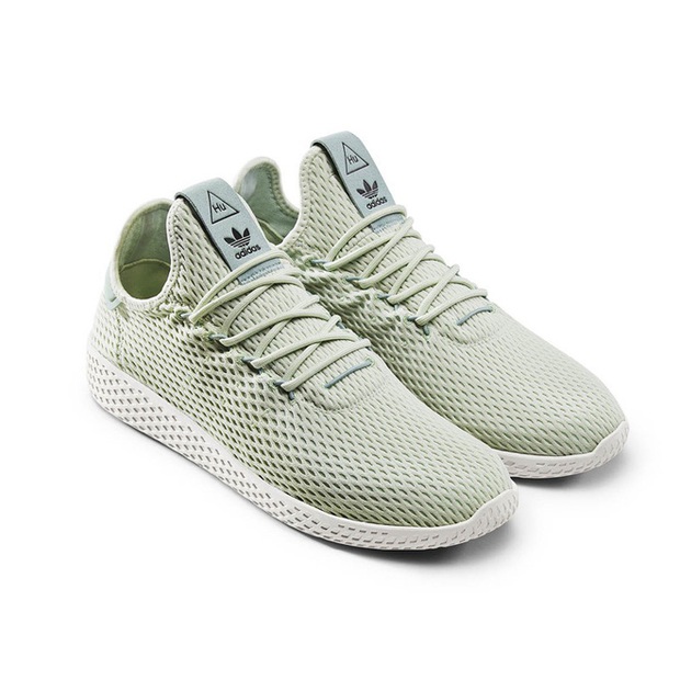Pharrell Williams và Stan Smith tái hợp cho BST mới toàn tone màu pastel đẹp mê hồn của adidas - Ảnh 10. Pharrell Williams và Stan Smith tái hợp cho BST mới toàn tone màu pastel đẹp mê hồn của adidas - Ảnh 10.