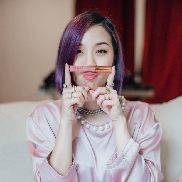 5 dòng son mới của Thái đang được nhiều cô nàng yêu thích vì màu đẹp, giá mềm - Ảnh 11. 5 dòng son mới của Thái đang được nhiều cô nàng yêu thích vì màu đẹp, giá mềm - Ảnh 11.