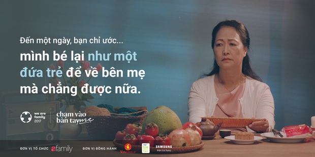 Bước ra từ Chạm vào bàn tay mẹ, bộ ảnh Đến một ngày khiến bao người thổn thức - Ảnh 13. Bước ra từ Chạm vào bàn tay mẹ, bộ ảnh Đến một ngày khiến bao người thổn thức - Ảnh 13.