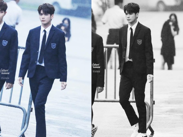 Nhóm nhạc vừa ra mắt đã dọa soán ngôi EXO và BTS: Nhan sắc cho tới thân hình đều gây tranh cãi - Ảnh 24. Nhóm nhạc vừa ra mắt đã dọa soán ngôi EXO và BTS: Nhan sắc cho tới thân hình đều gây tranh cãi - Ảnh 24.