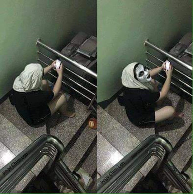 Những hình ảnh không thể chân thực hơn cho thấy, trước khi xinh, chị em phải vật vã như thế nào - Ảnh 15. Những hình ảnh không thể chân thực hơn cho thấy, trước khi xinh, chị em phải vật vã như thế nào - Ảnh 15.