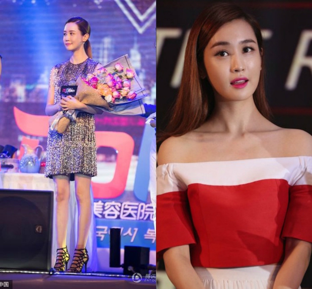 Sao nữ sút cân đến độ gầy tong teo: Mỹ nhân tự nhiên vẫn xuất sắc, người dao kéo bị tuột dốc thảm hại - Ảnh 16. Sao nữ sút cân đến độ gầy tong teo: Mỹ nhân tự nhiên vẫn xuất sắc, người dao kéo bị tuột dốc thảm hại - Ảnh 16.