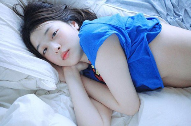 Top 8 bộ ảnh sexy nhất Kpop: Mỹ nhân thả rông Sulli bỗng được khen giữa rừng người đẹp khoe da thịt - Ảnh 2.