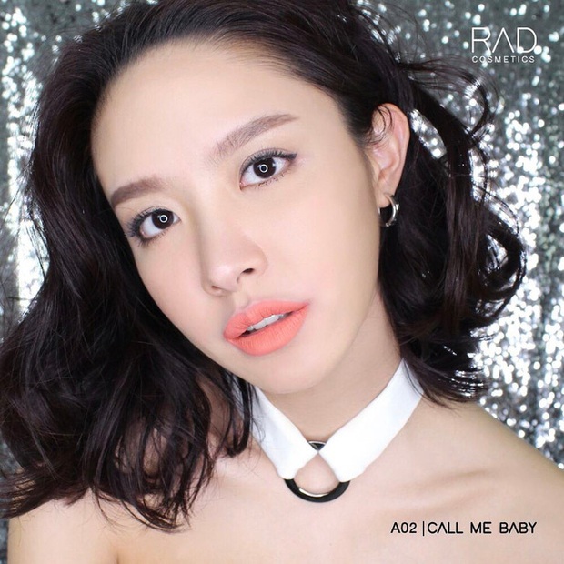 5 dòng son mới của Thái đang được nhiều cô nàng yêu thích vì màu đẹp, giá mềm - Ảnh 20. 5 dòng son mới của Thái đang được nhiều cô nàng yêu thích vì màu đẹp, giá mềm - Ảnh 20.