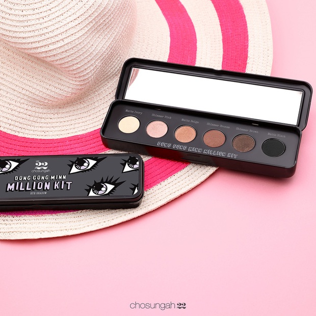 Mê makeup kiểu Hàn thì bạn sẽ chẳng thể bỏ qua những thương hiệu mỹ phẩm này.