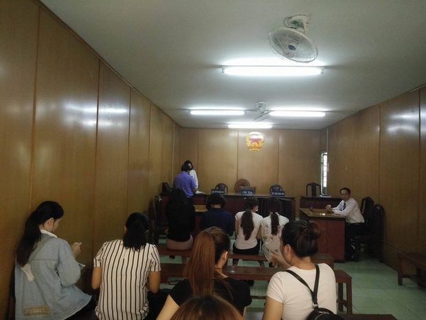4 tú bà trong đường dây môi giới mại dâm 500 USD do ca sĩ, hoa hậu điều hành lãnh án 3 năm tù - Ảnh 3. 4 tú bà trong đường dây môi giới mại dâm 500 USD do ca sĩ, hoa hậu điều hành lãnh án 3 năm tù - Ảnh 3.