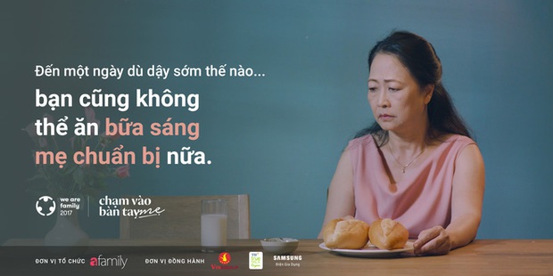 Bước ra từ Chạm vào bàn tay mẹ, bộ ảnh Đến một ngày khiến bao người thổn thức - Ảnh 3. Bước ra từ Chạm vào bàn tay mẹ, bộ ảnh Đến một ngày khiến bao người thổn thức - Ảnh 3.