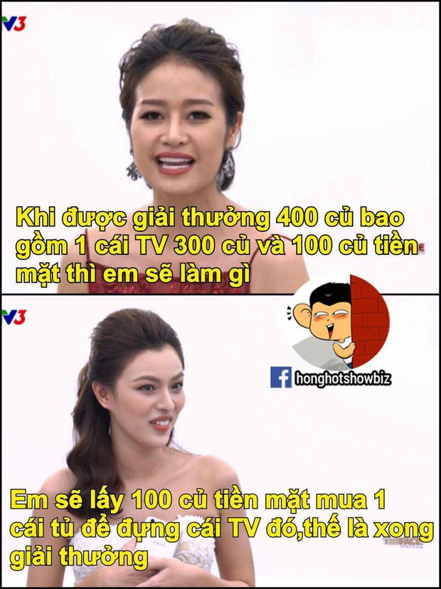 Nhận được 100 triệu và TV 300 triệu: Quán quân The Face Tú Hảo nên... - Ảnh 2. Nhận được 100 triệu và TV 300 triệu: Quán quân The Face Tú Hảo nên... - Ảnh 2.