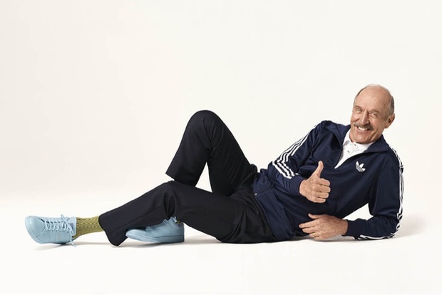 Pharrell Williams và Stan Smith tái hợp cho BST mới toàn tone màu pastel đẹp mê hồn của adidas - Ảnh 21. Pharrell Williams và Stan Smith tái hợp cho BST mới toàn tone màu pastel đẹp mê hồn của adidas - Ảnh 21.