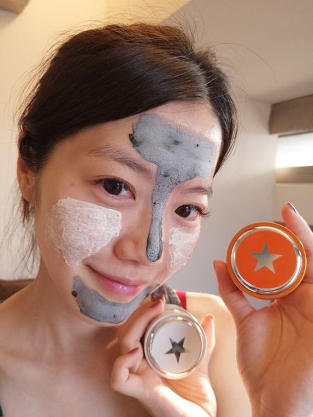 Xu hướng đắp nhiều loại mặt nạ cho từng vùng da đang khiến nhiều quý cô đổ rầm vì thực sự hiệu quả - Ảnh 22. Xu hướng đắp nhiều loại mặt nạ cho từng vùng da đang khiến nhiều quý cô đổ rầm vì thực sự hiệu quả - Ảnh 22.