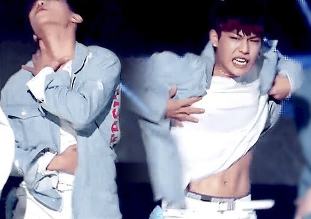 Nhóm nhạc vừa ra mắt đã dọa soán ngôi EXO và BTS: Nhan sắc cho tới thân hình đều gây tranh cãi - Ảnh 14. Nhóm nhạc vừa ra mắt đã dọa soán ngôi EXO và BTS: Nhan sắc cho tới thân hình đều gây tranh cãi - Ảnh 14.