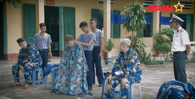 Sao Việt và những lần khốn đốn vì kỷ luật trong Sao nhập ngũ! - Ảnh 4.