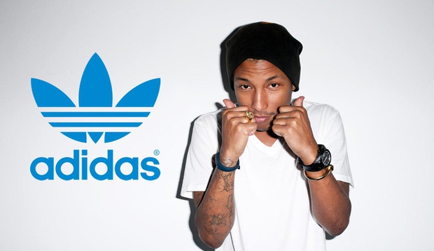 Pharrell Williams và Stan Smith tái hợp cho BST mới toàn tone màu pastel đẹp mê hồn của adidas - Ảnh 4. Pharrell Williams và Stan Smith tái hợp cho BST mới toàn tone màu pastel đẹp mê hồn của adidas - Ảnh 4.
