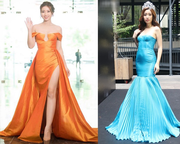 Ngay sự kiện công bố tham dự thi Hoa hậu Thế giới 2017, HH Đỗ Mỹ Linh đã bị dìm dáng - Ảnh 5. Ngay sự kiện công bố tham dự thi Hoa hậu Thế giới 2017, HH Đỗ Mỹ Linh đã bị dìm dáng - Ảnh 5.