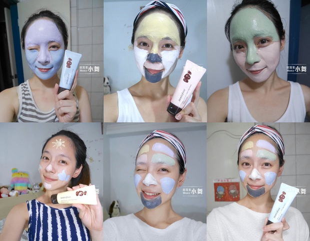 Xu hướng đắp nhiều loại mặt nạ cho từng vùng da đang khiến nhiều quý cô đổ rầm vì thực sự hiệu quả - Ảnh 5. Xu hướng đắp nhiều loại mặt nạ cho từng vùng da đang khiến nhiều quý cô đổ rầm vì thực sự hiệu quả - Ảnh 5.