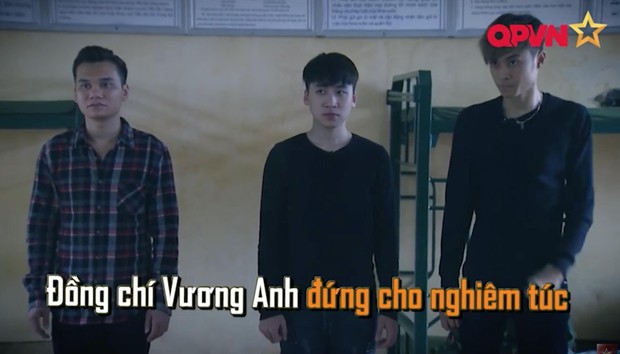 Sao Việt và những lần khốn đốn vì kỷ luật trong Sao nhập ngũ! - Ảnh 5.