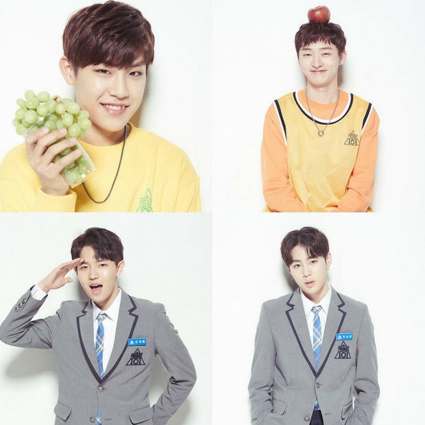 Nhóm nhạc vừa ra mắt đã dọa soán ngôi EXO và BTS: Nhan sắc cho tới thân hình đều gây tranh cãi - Ảnh 6. Nhóm nhạc vừa ra mắt đã dọa soán ngôi EXO và BTS: Nhan sắc cho tới thân hình đều gây tranh cãi - Ảnh 6.