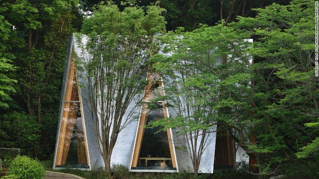 Nhật Bản: Kiến trúc nhà thân thiện với thiên nhiên bắt nguồn từ những giá trị văn hoá sâu sắc - Ảnh 6.