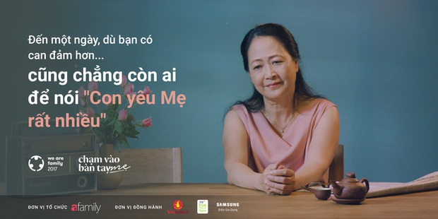 Bước ra từ Chạm vào bàn tay mẹ, bộ ảnh Đến một ngày khiến bao người thổn thức - Ảnh 6. Bước ra từ Chạm vào bàn tay mẹ, bộ ảnh Đến một ngày khiến bao người thổn thức - Ảnh 6.