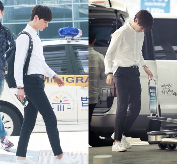 Nhóm nhạc vừa ra mắt đã dọa soán ngôi EXO và BTS: Nhan sắc cho tới thân hình đều gây tranh cãi - Ảnh 15. Nhóm nhạc vừa ra mắt đã dọa soán ngôi EXO và BTS: Nhan sắc cho tới thân hình đều gây tranh cãi - Ảnh 15.