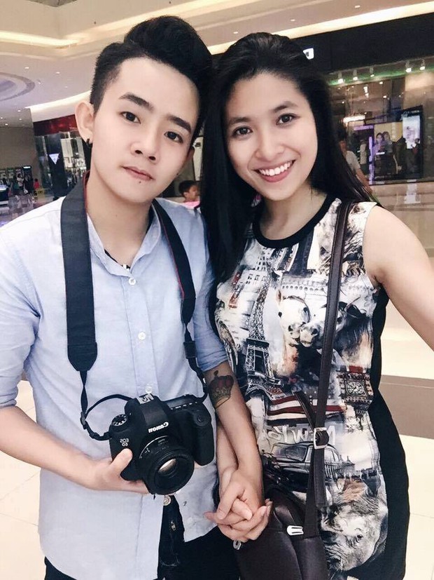 Cặp đôi song tính và chuyển giới ở Sài Gòn chia sẻ câu chuyện tình yêu đầy ngọt ngào trong 3 năm qua - Ảnh 5.