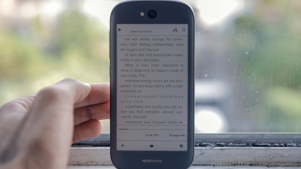 8 ý tưởng kỳ dị trên smartphone từng bị chê nhưng thực ra không tệ đến thế - Ảnh 8. 8 ý tưởng kỳ dị trên smartphone từng bị chê nhưng thực ra không tệ đến thế - Ảnh 8.