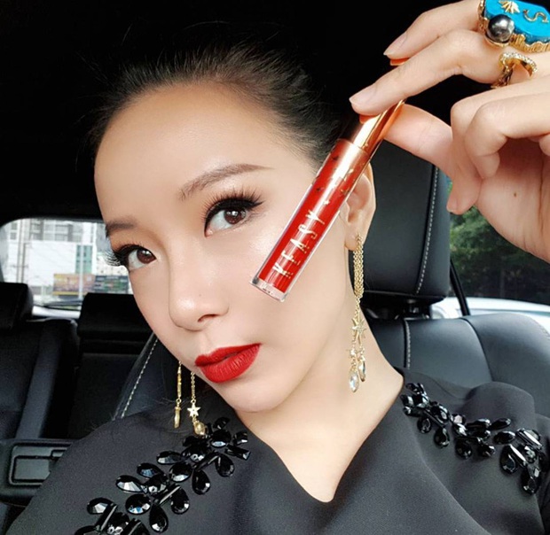 5 dòng son mới của Thái đang được nhiều cô nàng yêu thích vì màu đẹp, giá mềm - Ảnh 8. 5 dòng son mới của Thái đang được nhiều cô nàng yêu thích vì màu đẹp, giá mềm - Ảnh 8.