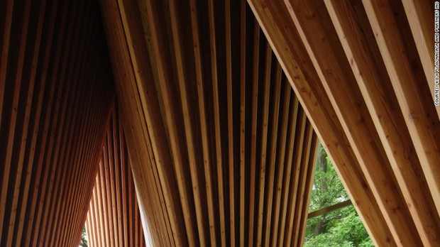 Nhật Bản: Kiến trúc nhà thân thiện với thiên nhiên bắt nguồn từ những giá trị văn hoá sâu sắc - Ảnh 9.