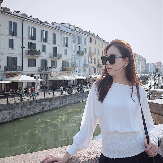 Lấy chồng mà suốt ngày đi du lịch, dùng hàng hiệu như Mai Ngọc thì ai chả thích! - Ảnh 2. Lấy chồng mà suốt ngày đi du lịch, dùng hàng hiệu như Mai Ngọc thì ai chả thích! - Ảnh 2.