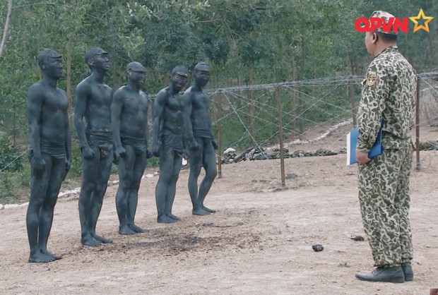 Sao Việt và những lần khốn đốn vì kỷ luật trong Sao nhập ngũ! - Ảnh 10.