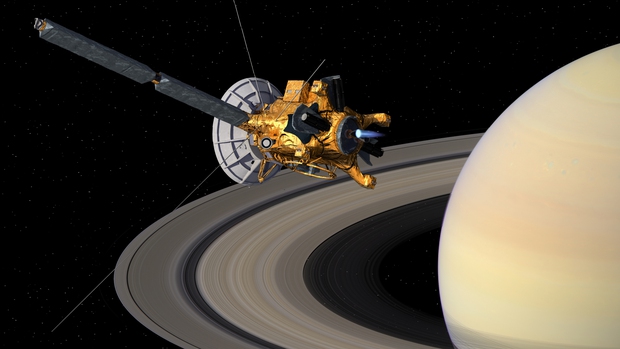 NASA phát trực tiếp cảnh tự sát của tàu thăm dò tỉ đô, và đây là cách để theo dõi - Ảnh 1. NASA phát trực tiếp cảnh tự sát của tàu thăm dò tỉ đô, và đây là cách để theo dõi - Ảnh 1.