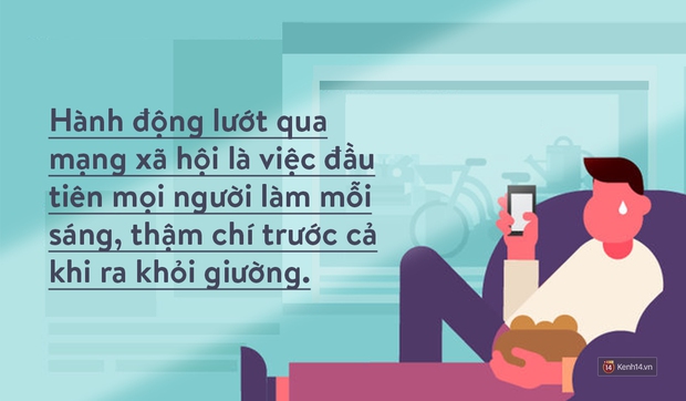 Nghiên cứu của tạp chí Kinh doanh Harvard: Càng chơi Facebook nhiều, bạn càng cảm thấy tồi tệ - Ảnh 1. Nghiên cứu của tạp chí Kinh doanh Harvard: Càng chơi Facebook nhiều, bạn càng cảm thấy tồi tệ - Ảnh 1.