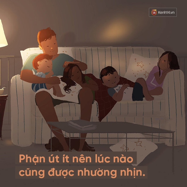 Là con út sướng thật! - Ảnh 3.