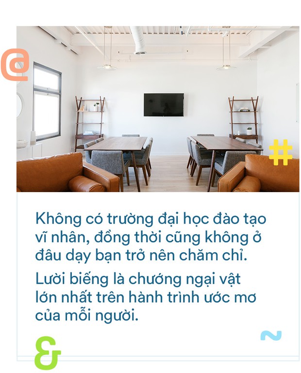 Đại học cũng chỉ là một con đường, mà thành công thì không giới hạn hướng rẽ - Ảnh 6.