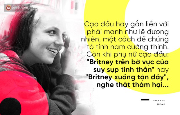 Này con gái, sống trên đời cứ nên cạo đầu thử một lần cho biết! - Ảnh 3.
