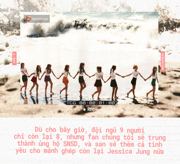 SNSD: Dù 10 năm trôi qua vẫn mãi mãi là những thiếu nữ thời đại! - Ảnh 8.