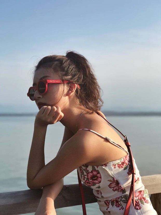 Quỳnh Anh Shyn hẳn sẽ khiến các tay chơi ghen tị vì diện cả BST Supreme x Louis Vuitton đi khắp châu Âu - Ảnh 7. Quỳnh Anh Shyn hẳn sẽ khiến các tay chơi ghen tị vì diện cả BST Supreme x Louis Vuitton đi khắp châu Âu - Ảnh 7.