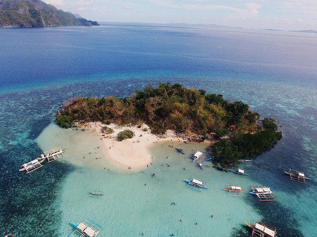 Đảo Coron - Thiên đường lặn biển đẹp mê hoặc chỉ cách Việt Nam 3h bay - Ảnh 20.