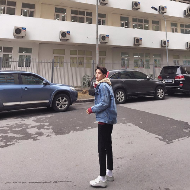Không nổi tiếng, nhưng 4 anh chàng này vẫn khuấy đảo Instagram vì vừa đẹp trai lại siêu chất - Ảnh 17. Không nổi tiếng, nhưng 4 anh chàng này vẫn khuấy đảo Instagram vì vừa đẹp trai lại siêu chất - Ảnh 17.