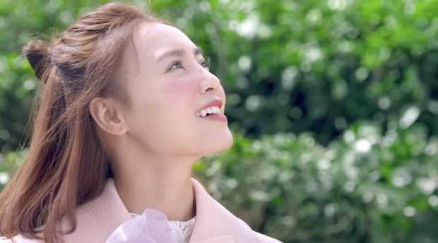 Lan Ngọc xinh lung linh, Bình An kém sắc ở teaser She was pretty bản Việt - Ảnh 4.