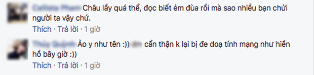 Tự nhận yêu G-Dragon chứ không phải Hữu Vi, Diệp Linh Châu bị ném đá dữ dội - Ảnh 3.