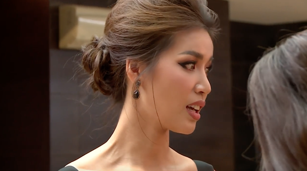Minh Tú: Hoàng Thùy, phim phải chờ hồi kết, đây là hồi kết đấy! - Ảnh 2. Minh Tú: Hoàng Thùy, phim phải chờ hồi kết, đây là hồi kết đấy! - Ảnh 2.