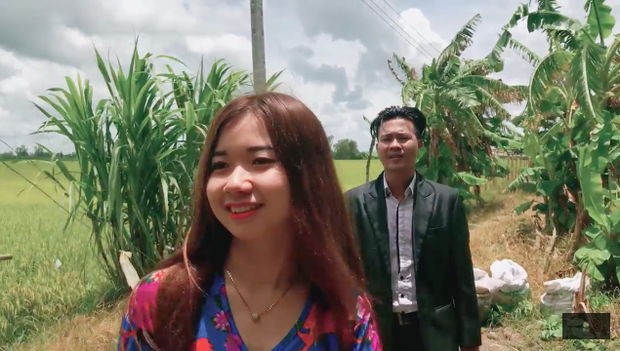 Tài Smile mang bản hit bự thế giới Despacito về với rặng dừa, lũy tre miền Tây - Ảnh 7. Tài Smile mang bản hit bự thế giới Despacito về với rặng dừa, lũy tre miền Tây - Ảnh 7.