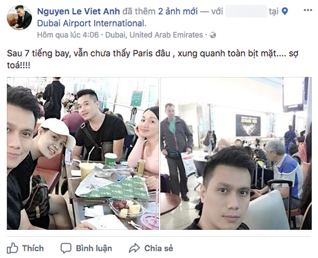 Hóa ra đây là lý do Việt Anh không xuất hiện tại lễ trao giải VTV Awards - Ảnh 2.