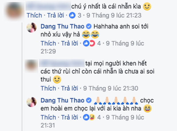 Hậu thông tin kết hôn, Hoa hậu Thu Thảo đeo nhẫn cưới lấp lánh, xuất hiện rạng rỡ tại sự kiện - Ảnh 3.