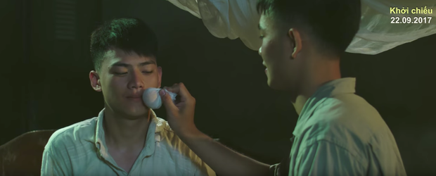 Phim đồng t&iacute;nh l&ugrave;m x&ugrave;m ăn cắp kịch bản tung trailer l&atilde;ng mạn nhưng poster qu&ecirc; m&ugrave;a - Ảnh 4.