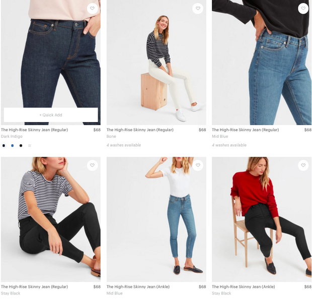 44.000 người đang đặt gạch chờ mua được chiếc quần jeans gia công tại Việt Nam - Ảnh 4. 44.000 người đang đặt gạch chờ mua được chiếc quần jeans gia công tại Việt Nam - Ảnh 4.
