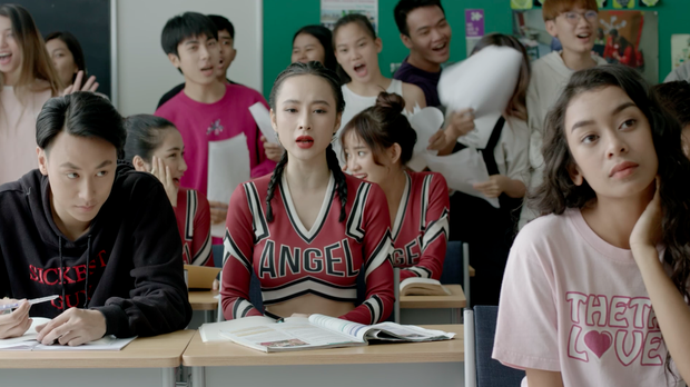 Glee Việt tuần này: Angela vừa bị phanh phui chuyện có thai, vừa bị Rocker hắt hủi - Ảnh 9. Glee Việt tuần này: Angela vừa bị phanh phui chuyện có thai, vừa bị Rocker hắt hủi - Ảnh 9.