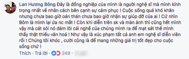 Quốc Tuấn bị chủ mới của Hãng phim truyện gọi là Chí Phèo, NSND Lan Hương lên tiếng bảo vệ - Ảnh 1. Quốc Tuấn bị chủ mới của Hãng phim truyện gọi là Chí Phèo, NSND Lan Hương lên tiếng bảo vệ - Ảnh 1.